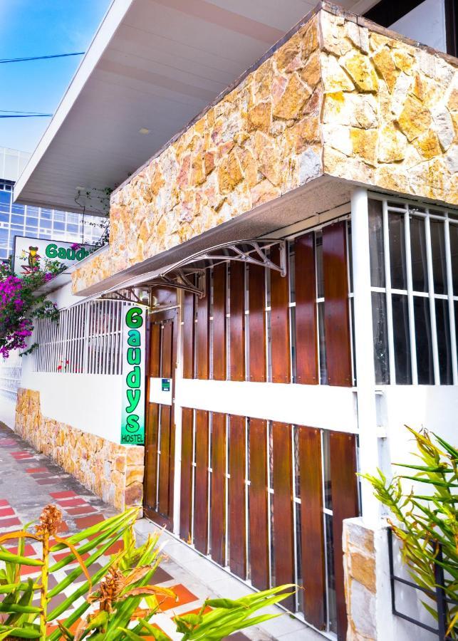 Gaudys Eco Hotel San José Exterior foto