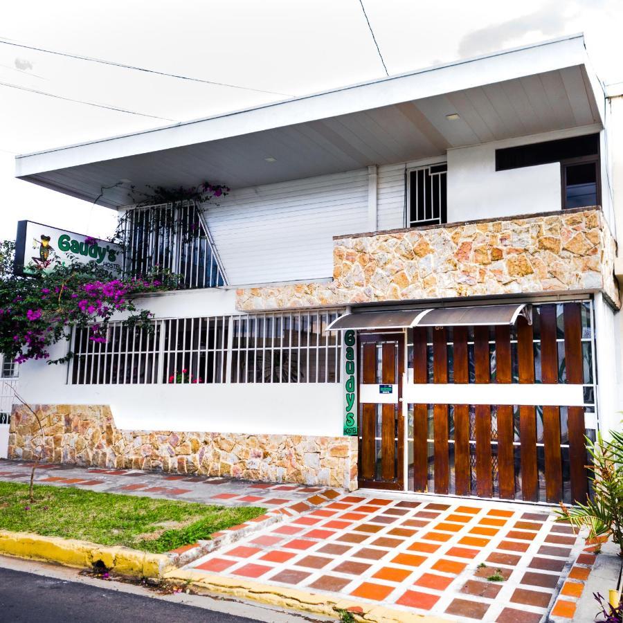 Gaudys Eco Hotel San José Exterior foto